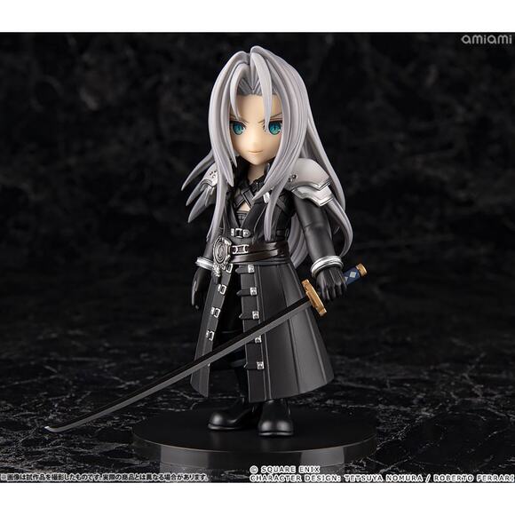 Sephiroth Final Fantasy - Picture 1 of 7
